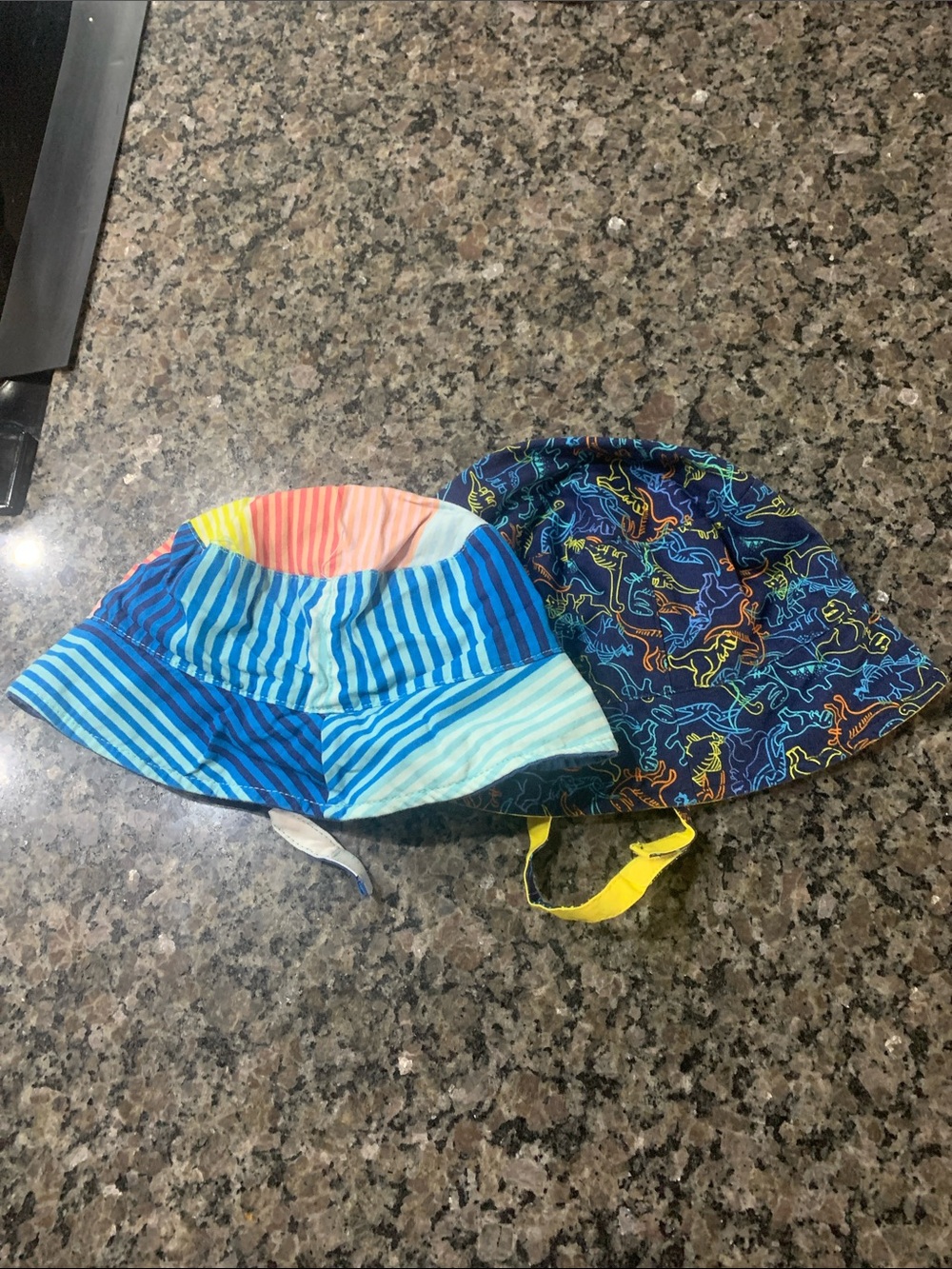 Baby 6 months+/Toddler Bucket hat One size